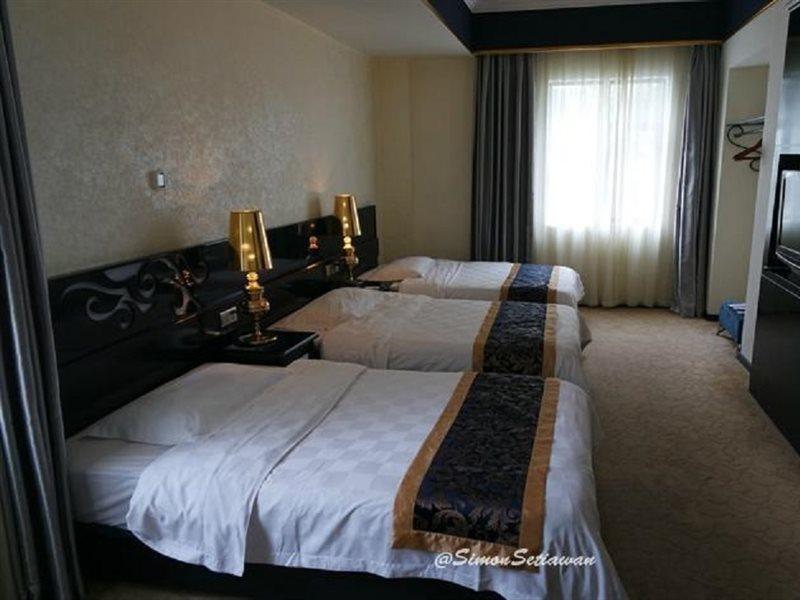 Guilin Sapphire Hotel Exterior foto