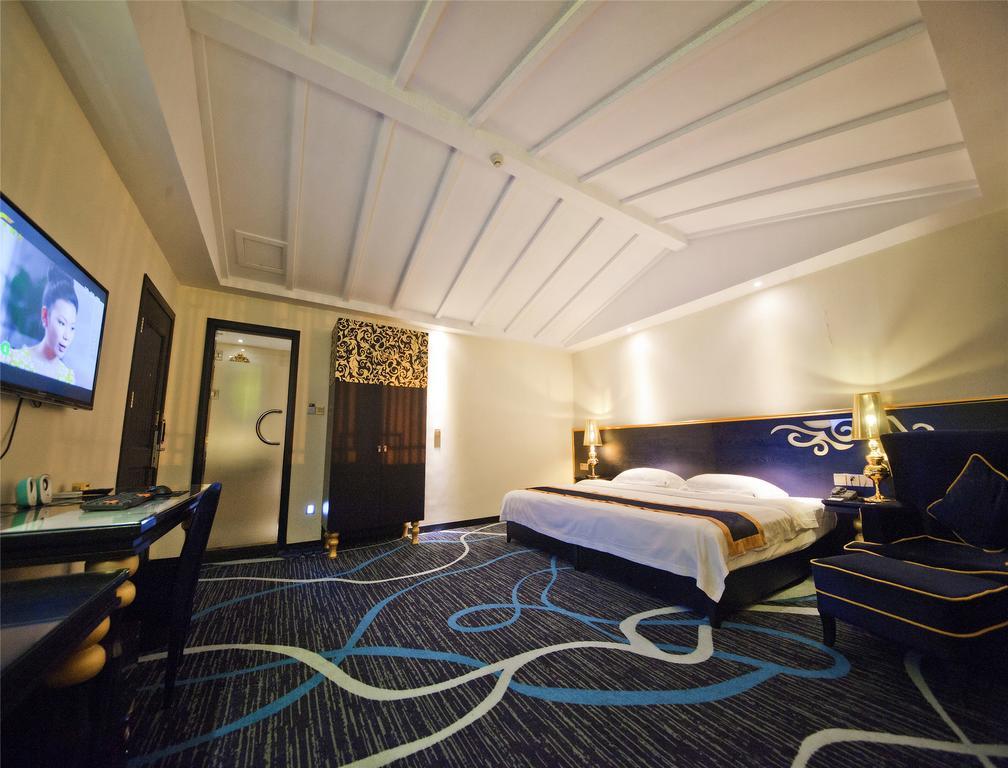 Guilin Sapphire Hotel Exterior foto
