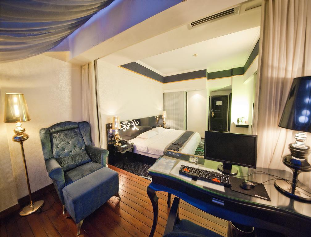Guilin Sapphire Hotel Exterior foto