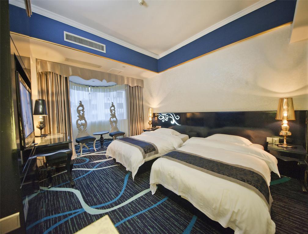 Guilin Sapphire Hotel Quarto foto