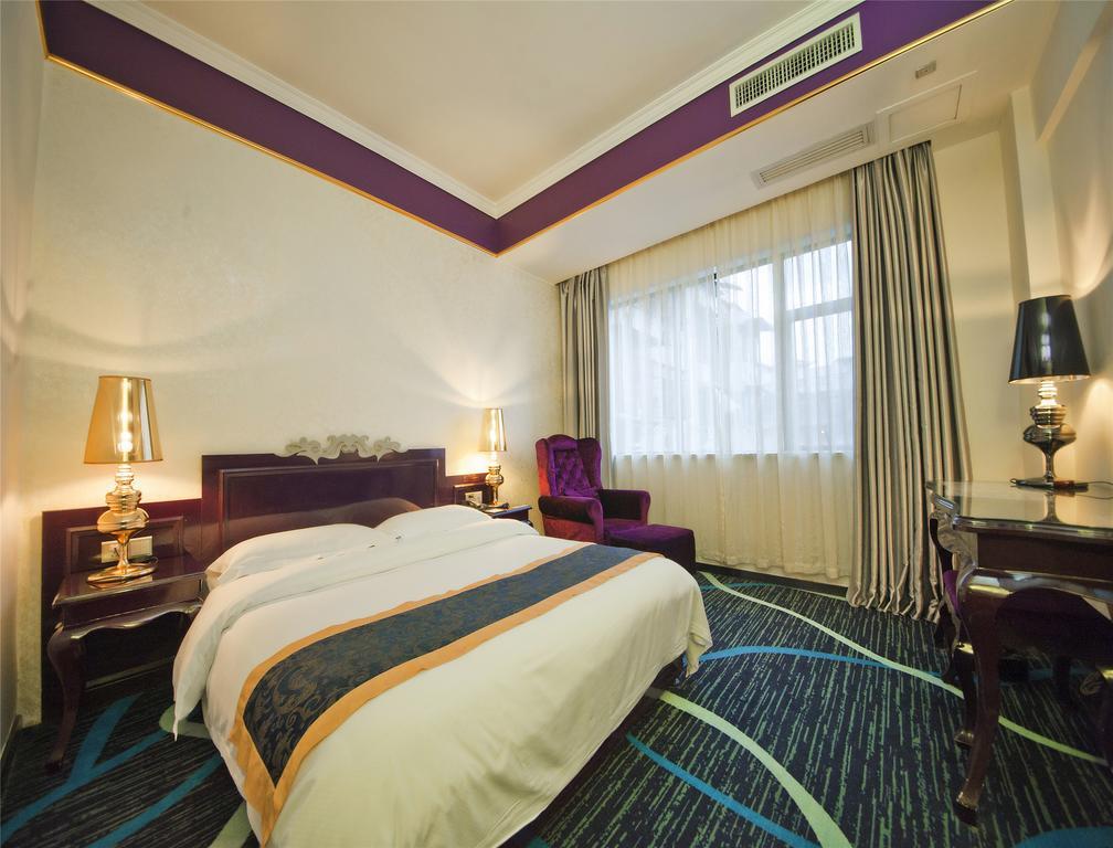 Guilin Sapphire Hotel Quarto foto