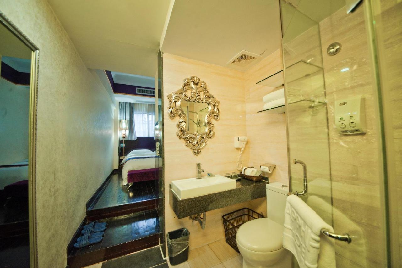 Guilin Sapphire Hotel Exterior foto